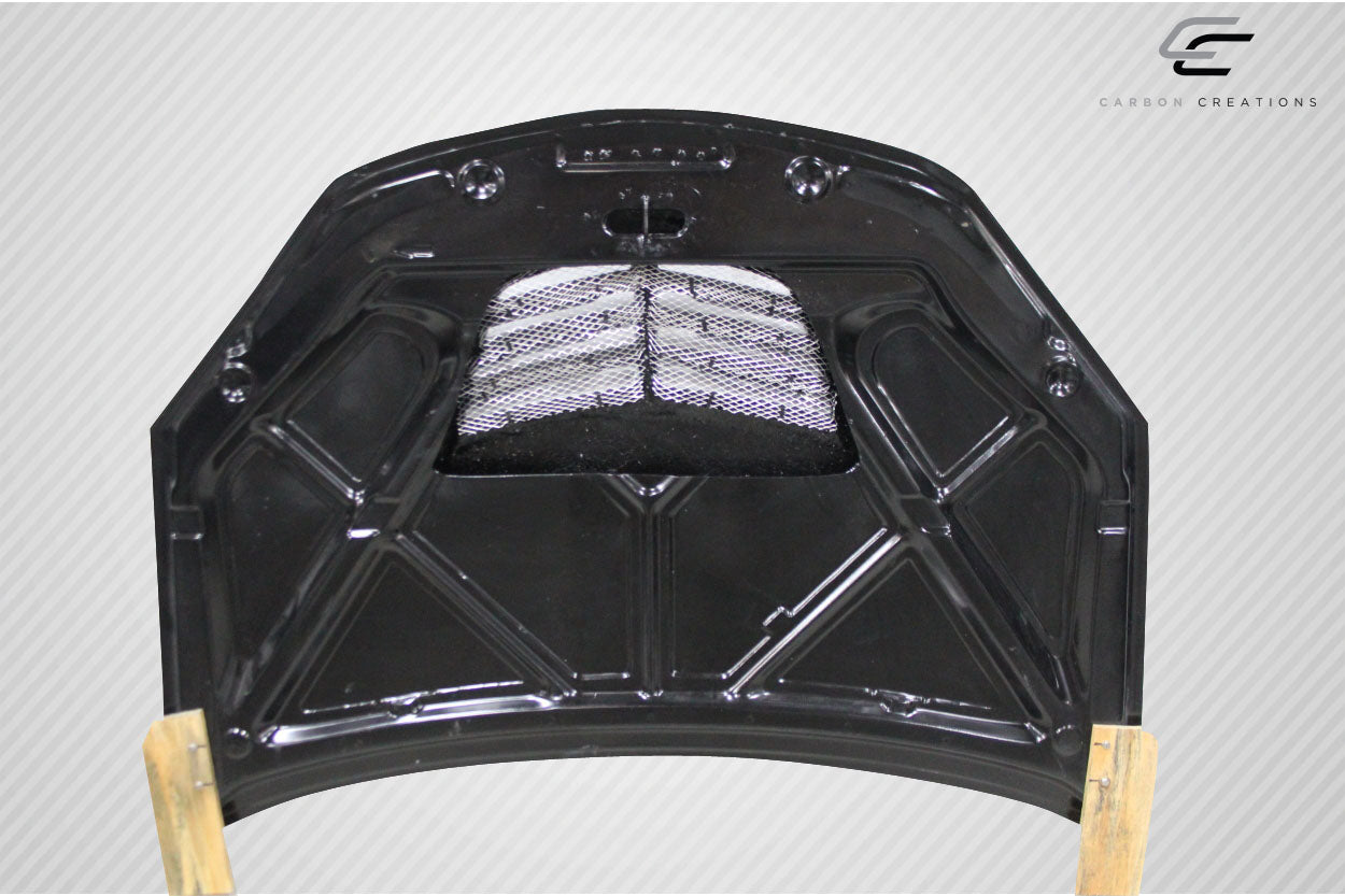 2005-2010 Pontiac G6 Carbon Creations Stingray Z Hood- 1 Piece
